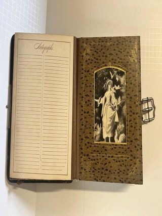 Antique Photo Album