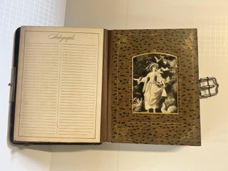 Antique Photo Album