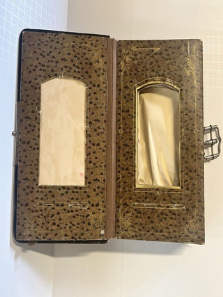Antique Photo Album