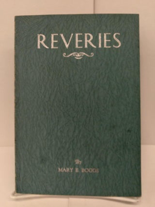 Item #71735 Reveries. Mary Boggs