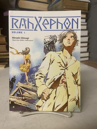 Item #71761 RahXephon, Volume 1. Hiroshi Ohnogi