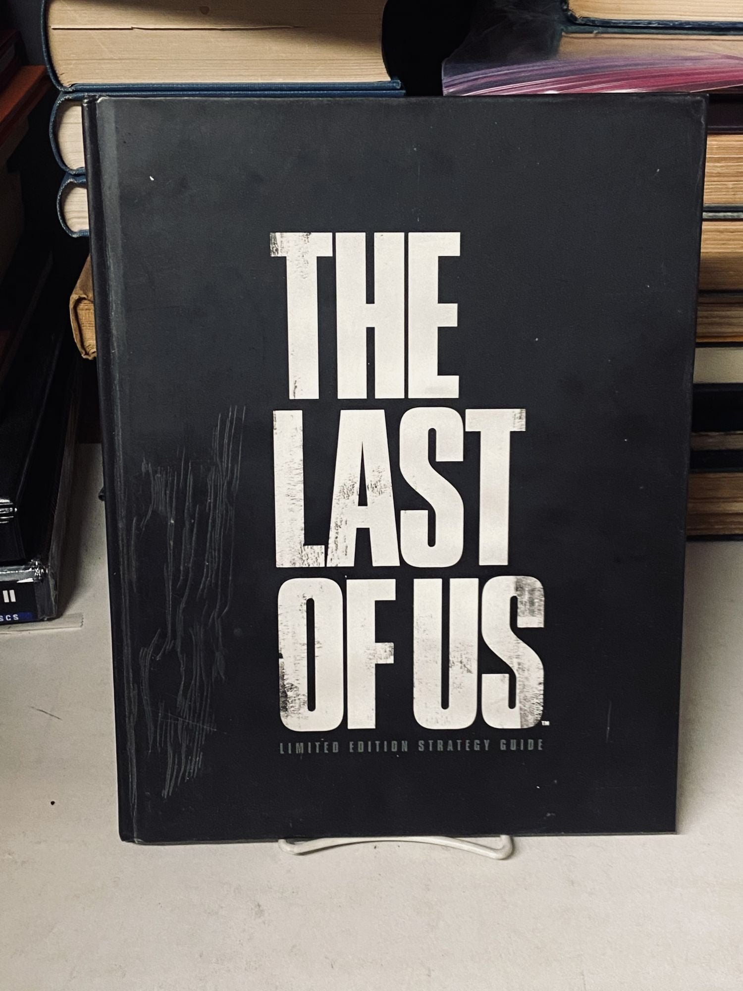 The Last of Us: Official Strategy Guide | Michael Owen, Kenny Sims | 1st  printing