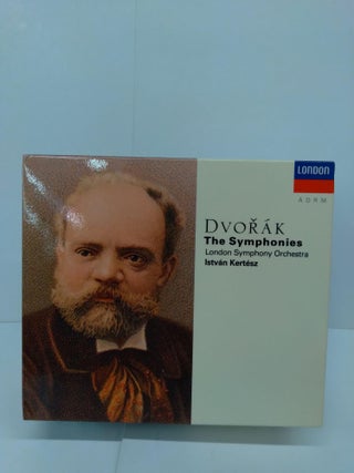 Item #71833 Dvorak: The Symphonies