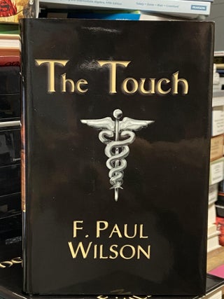 Item #71856 The Touch. F. Paul Wilson