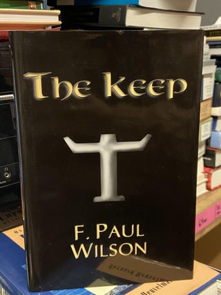 Item #71857 The Keep. F. Paul Wilson