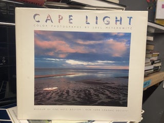 Item #71862 Cape Light. Joel Meyerowitz