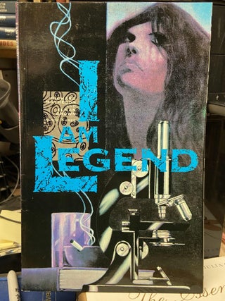 Item #71868 I Am Legend, Book Two. Richard Matheson, Elman Brown