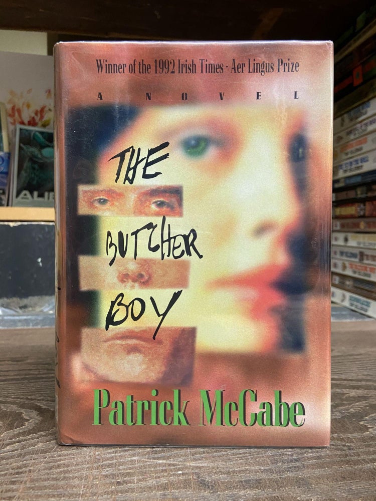 Item #71895 The Butcher Boy. Patrick McCabe.
