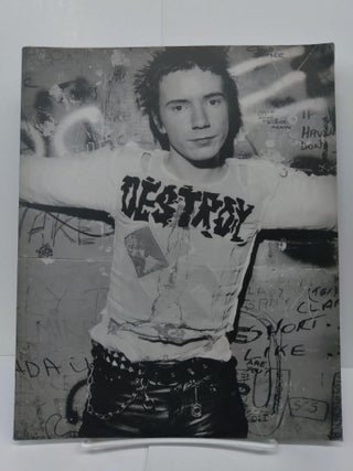 Item #71903 Destroy: A Photographic Archive of the Sex Pistols. Dennis Morris