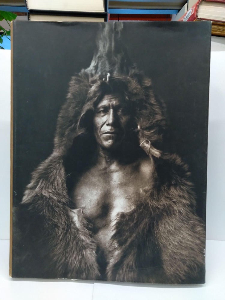 Item #71961 Native Nations: First North Americans as Seen by Edward Curtis. Edward Curtis.