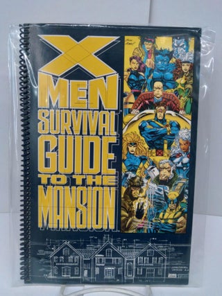 Item #71979 X-Men Survival Guide to the Mansion