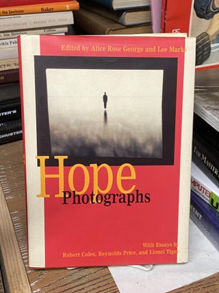 Item #71988 Hope Photographs. Alice Rose George, Lee Marks