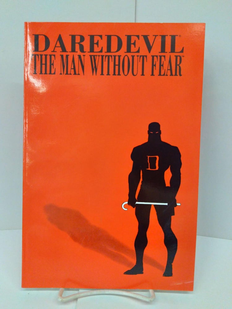 Item #71995 Daredevil: The Man Without Fear. Frank Miller.