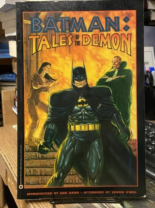 Item #72052 Batman: Tales of the Demon