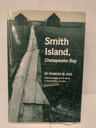 Item #72073 Smith Island, Chesapeake Bay. Frances Dize