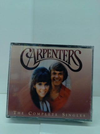 Item #72082 Carpenters - The Complete Singles