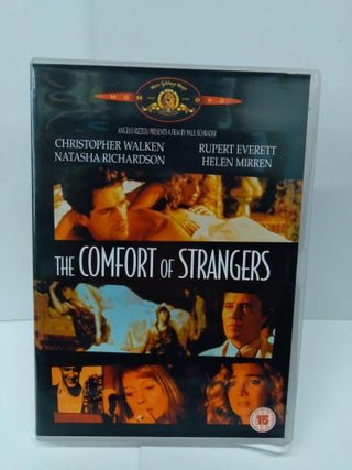 Item #72083 The Comfort of Strangers