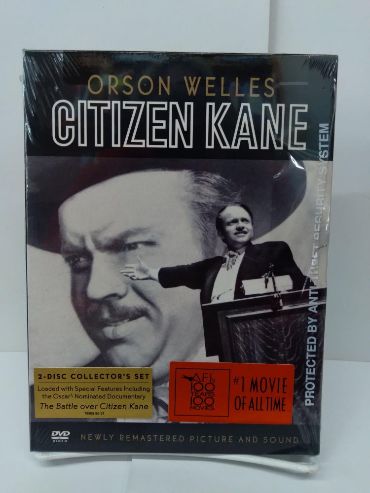 Item #72097 Citizen Kane (2-Disc Collector's Set)