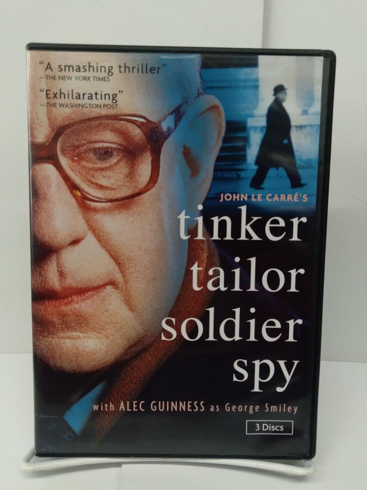 Item #72100 Tinker Tailor Soldier Spy