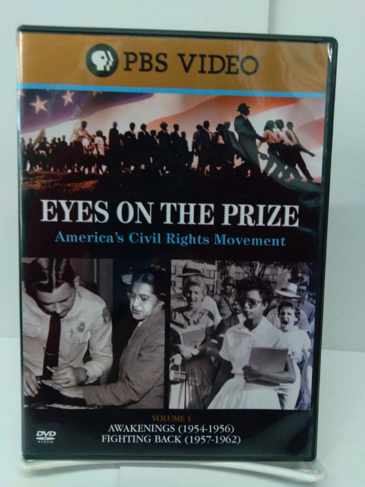Item #72106 Eyes on the Prize: America's Civil Rights Movement, Vol. 1 - Awakenings, 1954-1956 / Fighting Back, 1957-1962