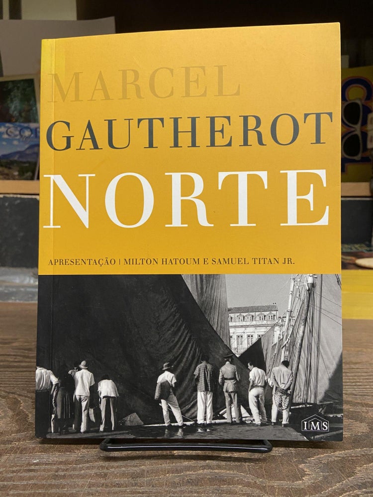 Item #72107 Norte. Marcel Gautherot.