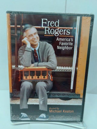 Item #72109 Fred Rogers - America's Favorite Neighbor