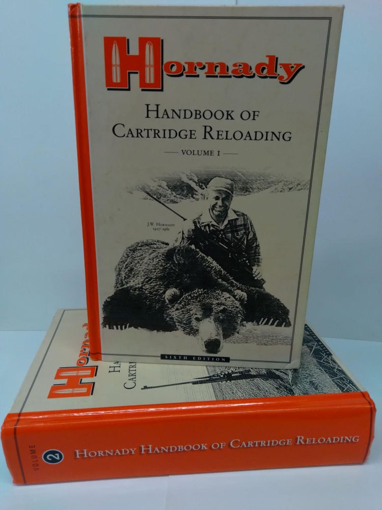 Item #72114 Hornady Handbook of Cartridge Reloading