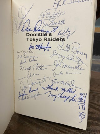 Doolittle's Tokyo Raiders