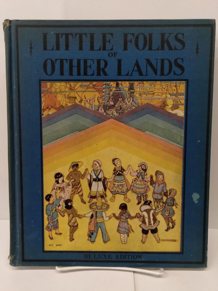Item #72155 Little Folks of Other Lands. Watty Piper.