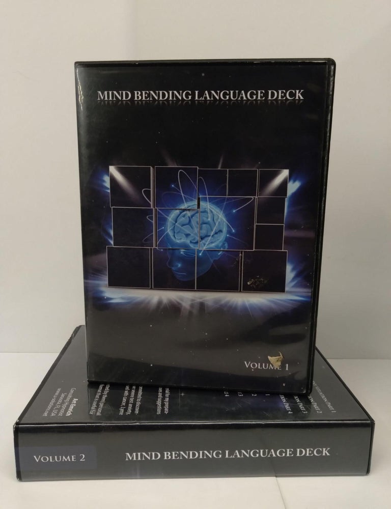 Item #72157 Mind Bending Language Deck