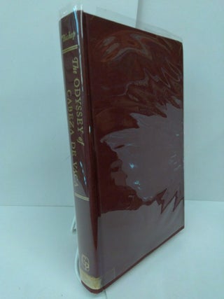 Item #72200 The Odyssey of Cabeza de Vaca. Morris Bishop