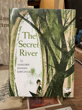 Item #72229 The Secret River. Marjorie Kinnan Rawlings