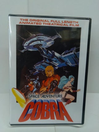 Item #72243 Space Adventure Cobra: The Movie