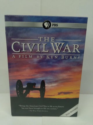 Item #72305 Ken Burns: The Civil War 25th Anniversary Edition