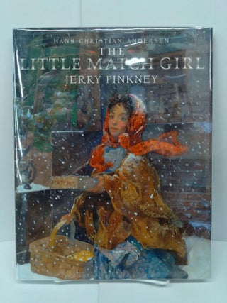 Item #72334 The Little Match Girl. Hans Christian Andersen