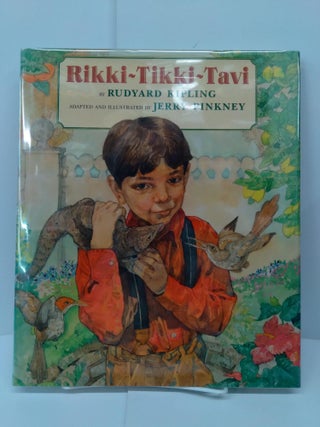 Item #72336 Rikki-Tikki-Tavi. Rudyard Kipling