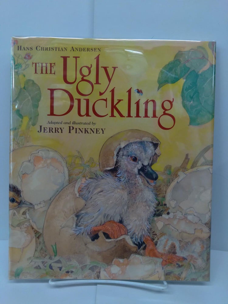 Item #72337 The Ugly Duckling. Hans Christian Andersen.