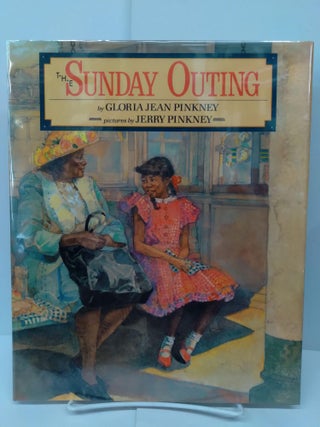 Item #72340 The Sunday Outing. Gloria Jean Pinkney