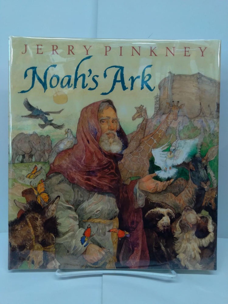 Item #72341 Noah's Ark. Jerry Pinkney.
