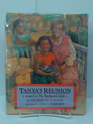 Item #72342 Tanya's Reunion. Valerie Flournoy