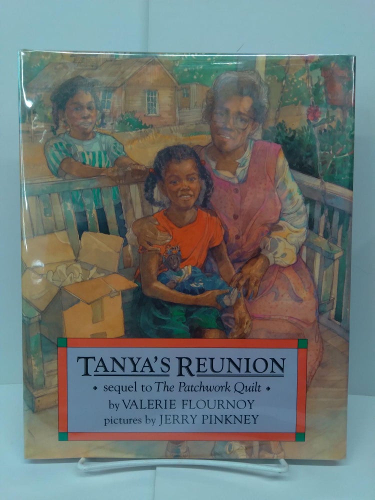 Item #72342 Tanya's Reunion. Valerie Flournoy.