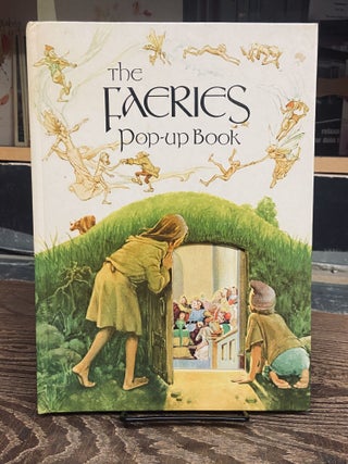 Item #72360 The Faeries Pop-up Book. David Larkin