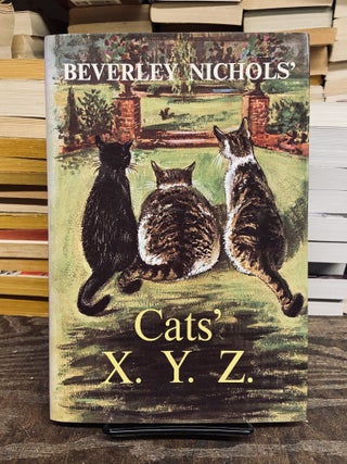 Item #72391 Cat's X.Y.Z. Beverley Nichols