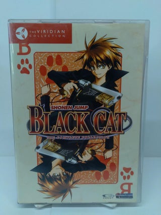 Item #72443 Black Cat: Viridian Collection