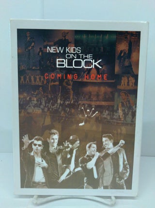 Item #72448 New Kids on the Block: Coming Home