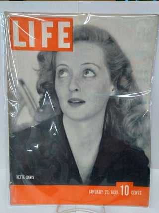 Item #72471 LIFE: January 23, 1939