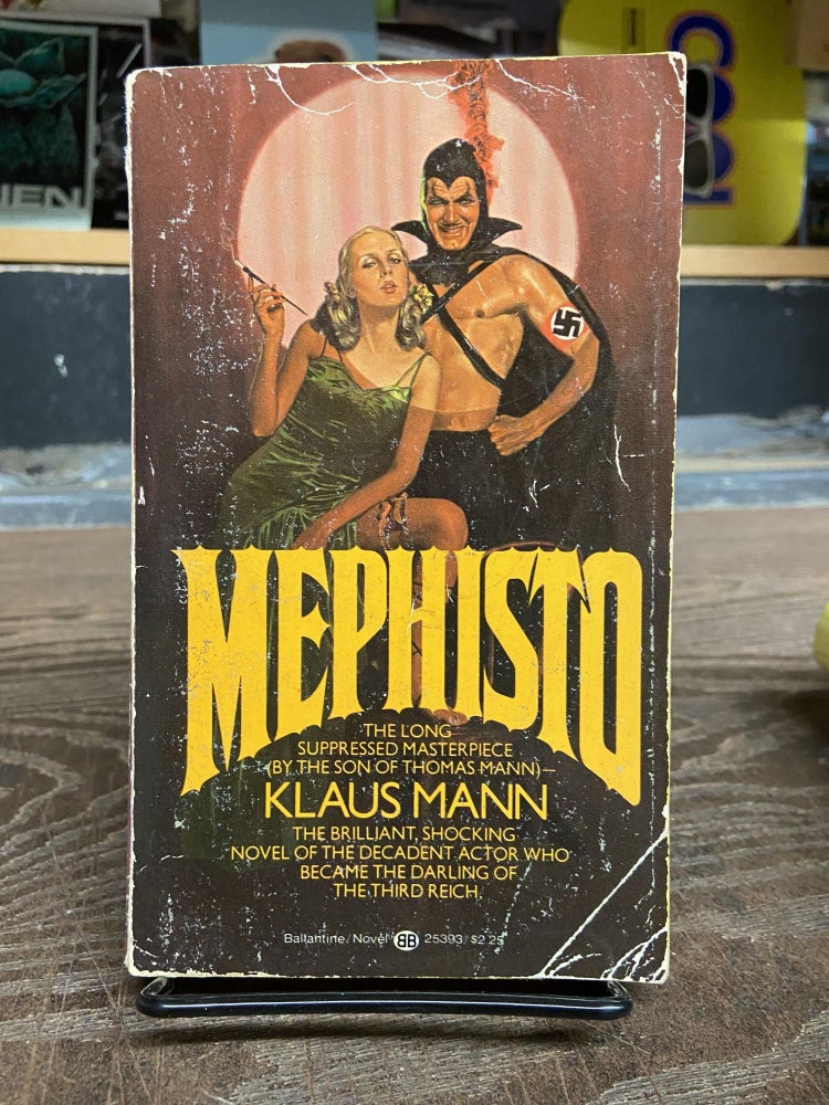 Item #72488 Mephisto. Klaus Mann.