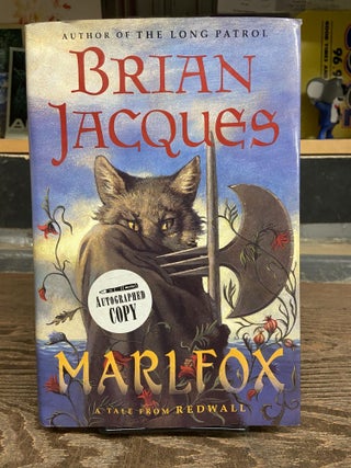 Item #72500 Marlfox. Brian Jacques