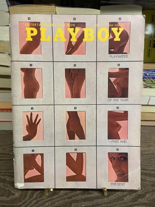 Item #72516 Playboy: Playmates of the Year- Past and Present (June 1971