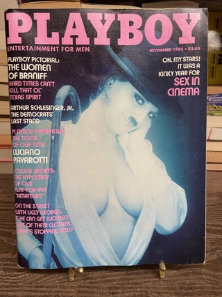 Item #72517 Playboy (November 1982